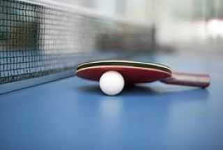 Burj Binghatti Jacob & Co Residences Amenities - Table Tennis